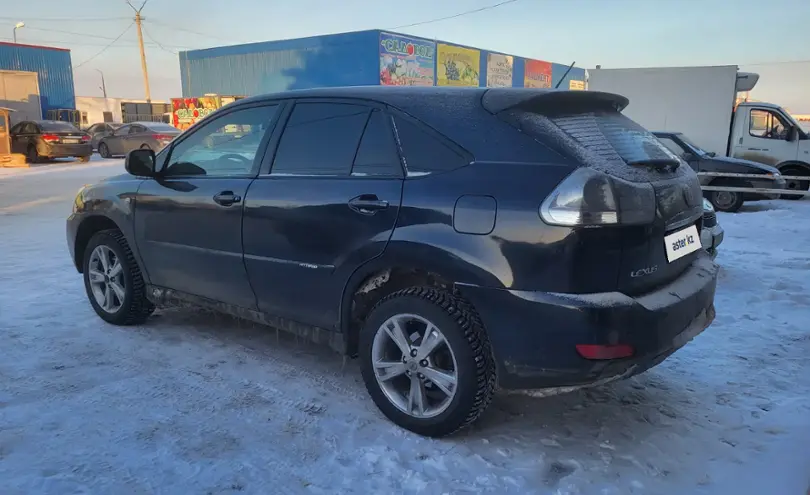 Lexus RX 2007 года за 7 000 000 тг. в Костанай