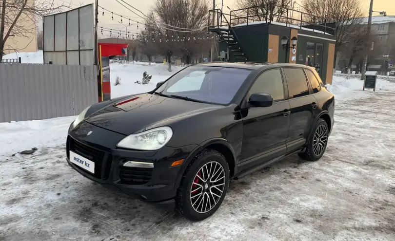 Porsche Cayenne 2008 года за 8 000 000 тг. в Алматы