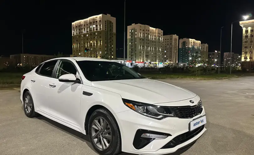 Kia Optima 2019 года за 10 000 000 тг. в Шымкент