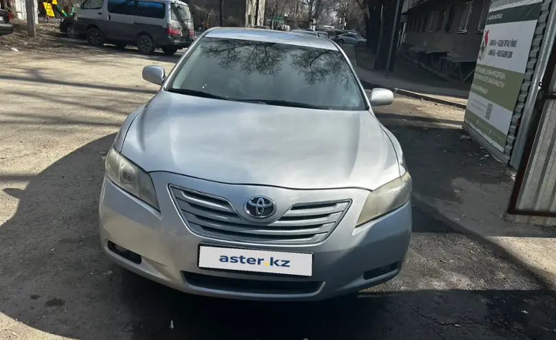 Toyota Camry 2008 года за 5 250 000 тг. в Алматы