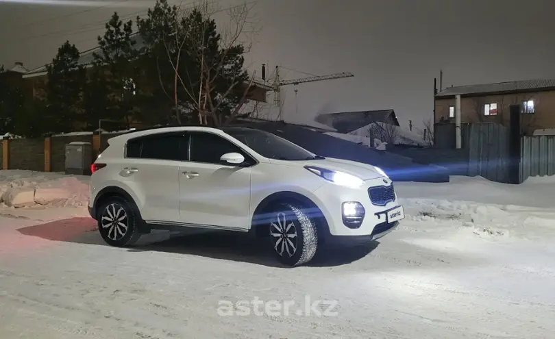 Kia Sportage 2019 года за 9 500 000 тг. в Астана