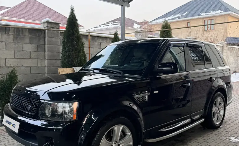 Land Rover Range Rover Sport 2012 года за 14 000 000 тг. в Алматы