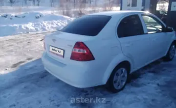 Chevrolet Nexia 2021 года за 5 100 000 тг. в Усть-Каменогорск