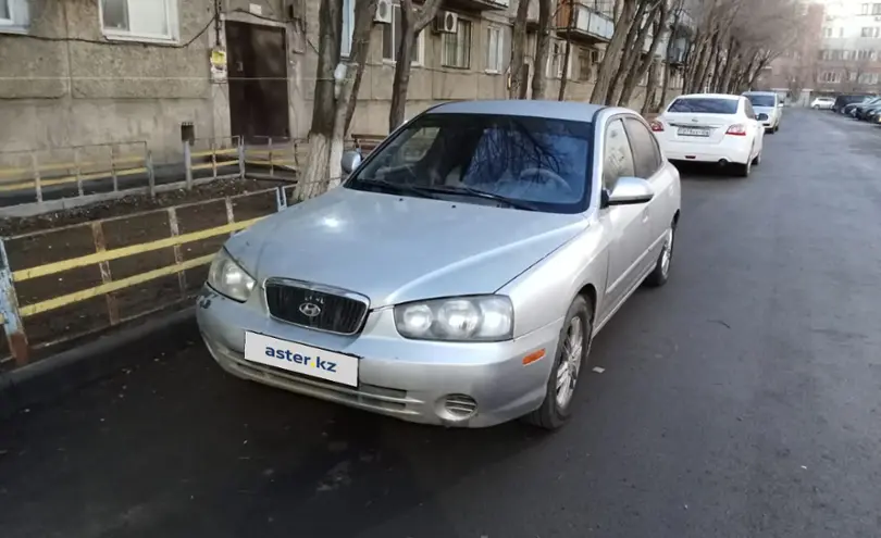 Hyundai Elantra 2001 года за 2 200 000 тг. в Атырау