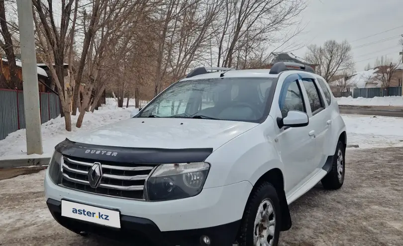 Renault Duster 2013 года за 3 900 000 тг. в Астана