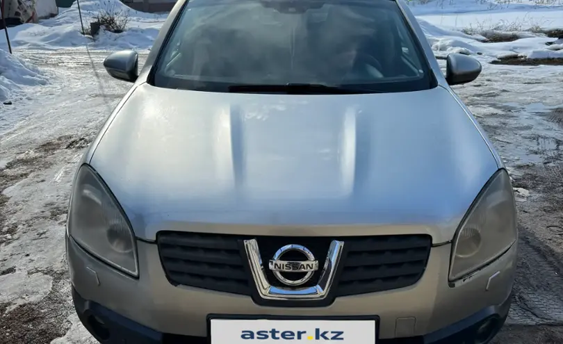 Nissan Qashqai 2008 года за 5 000 000 тг. в Алматы