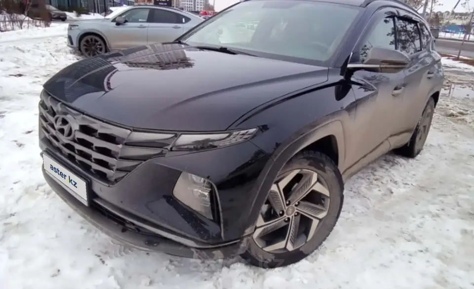 Hyundai Tucson 2022 года за 14 000 000 тг. в Астана фото 1