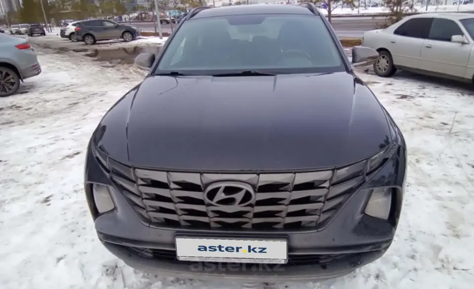 Hyundai Tucson 2022 года за 14 000 000 тг. в Астана фото 2