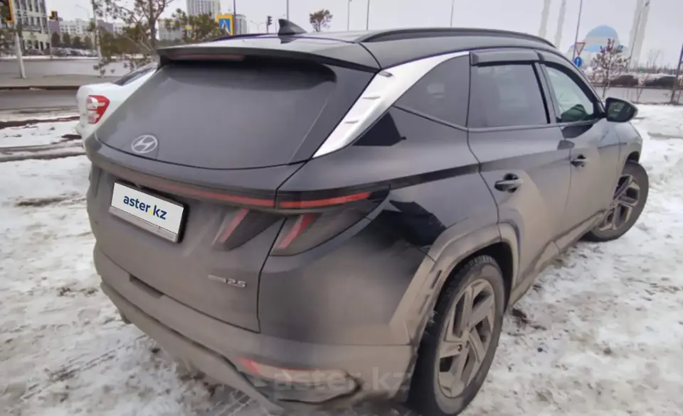 Hyundai Tucson 2022 года за 14 000 000 тг. в Астана