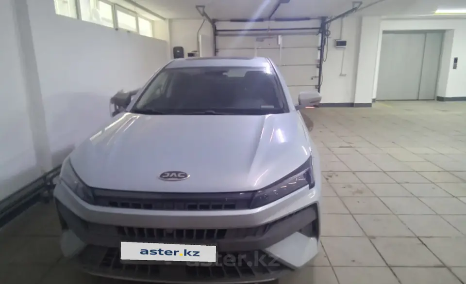 JAC J7 2024 года за 8 500 000 тг. в Астана фото 2