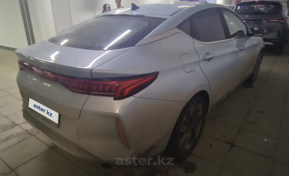 JAC J7 2024 года за 8 500 000 тг. в Астана