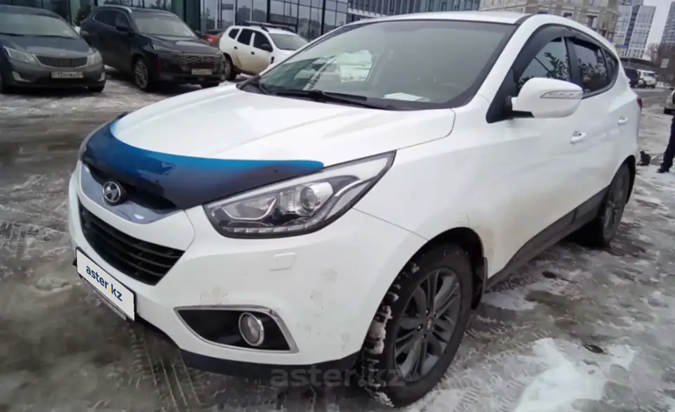 Hyundai ix35 2015 года за 8 000 000 тг. в Астана фото 1