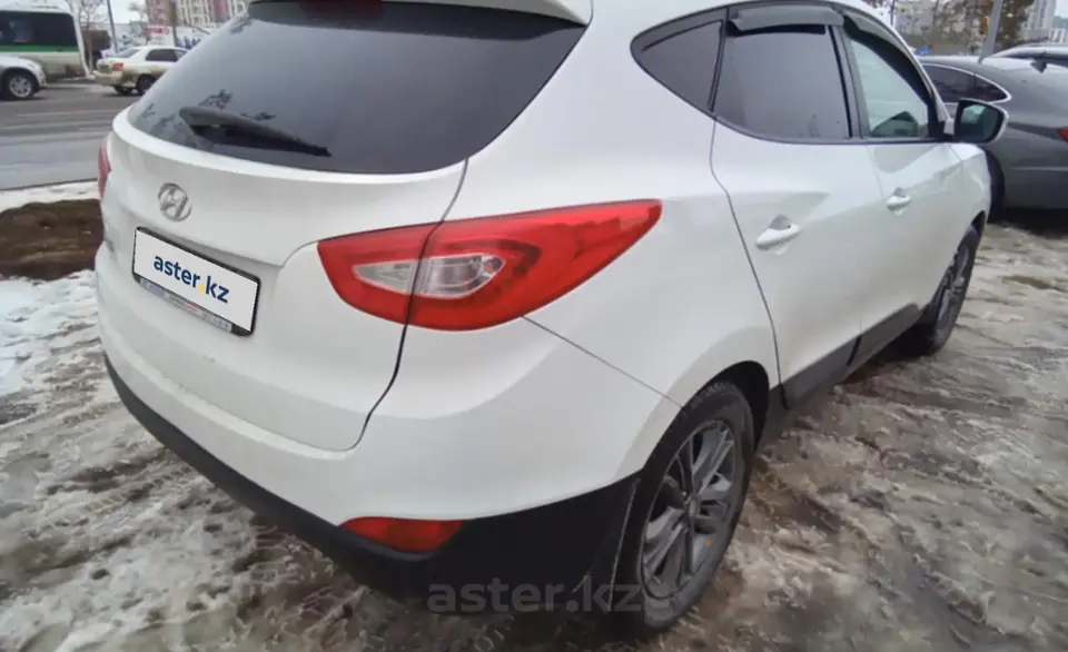 Hyundai ix35 2015 года за 8 000 000 тг. в Астана