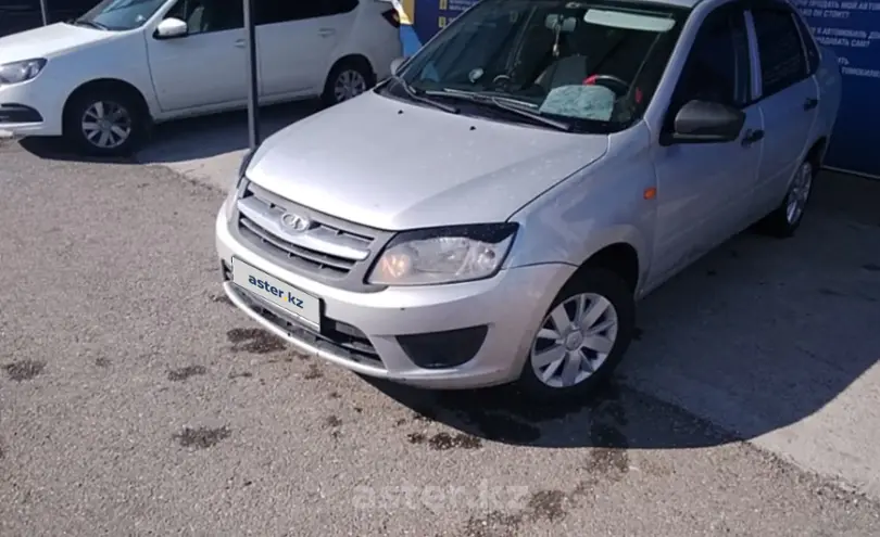 LADA (ВАЗ) Granta 2015 года за 2 500 000 тг. в Усть-Каменогорск