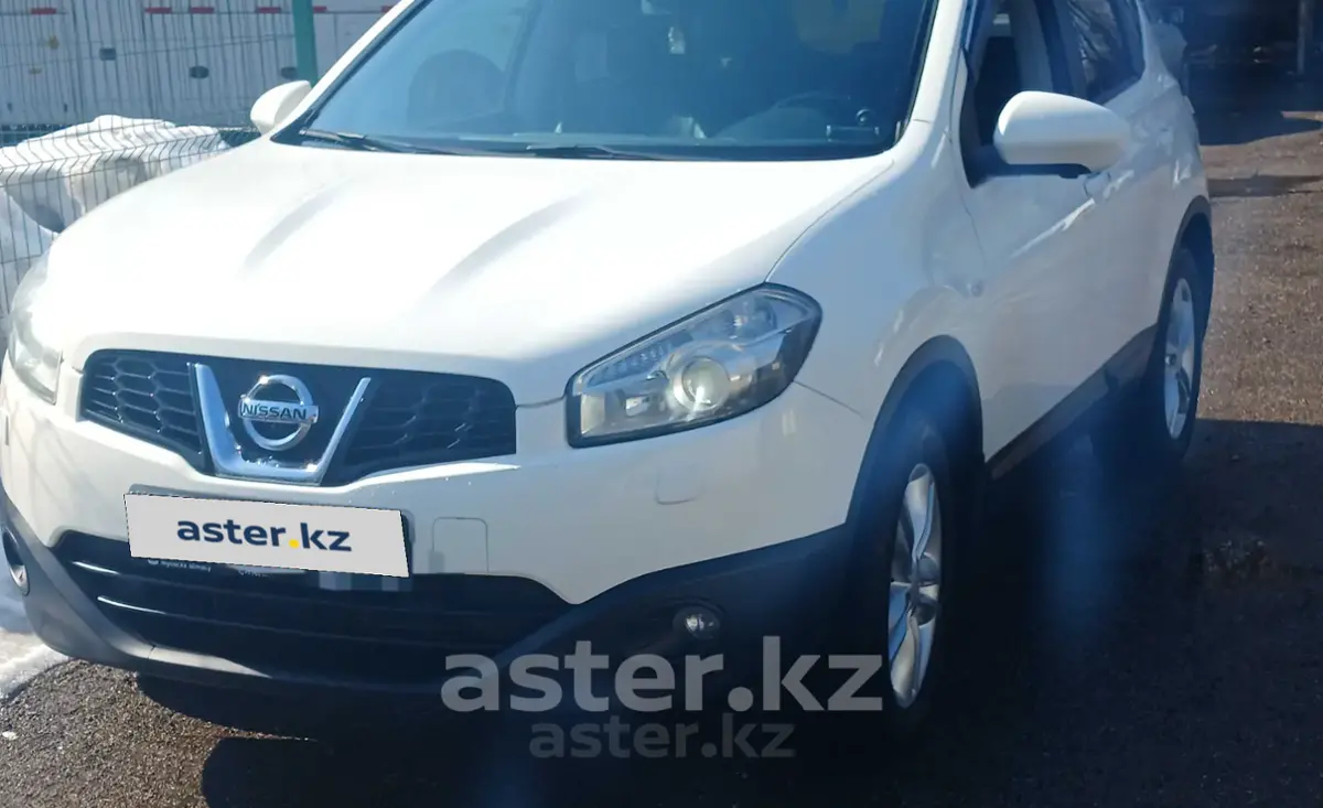 Nissan Qashqai 2013 года за 6 700 000 тг. в Алматы