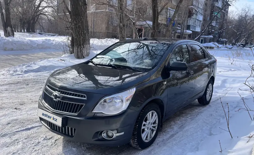 Chevrolet Cobalt 2021 года за 5 400 000 тг. в Карагандинская область