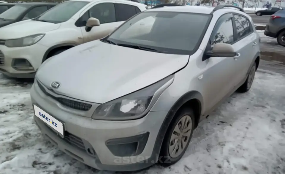 Kia Rio 2020 года за 7 800 000 тг. в Астана фото 1