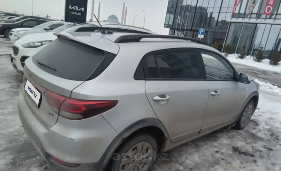 Kia Rio 2020 года за 7 800 000 тг. в Астана фото 4