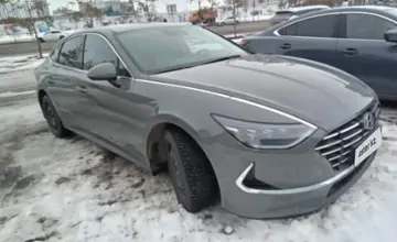 Hyundai Sonata 2022 года за 14 000 000 тг. в Астана фото 3
