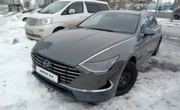 Hyundai Sonata 2022 года за 14 000 000 тг. в Астана фото 1