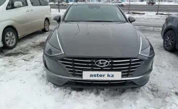 Hyundai Sonata 2022 года за 14 000 000 тг. в Астана фото 2