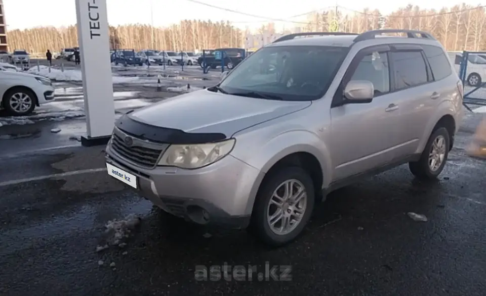 Subaru Forester 2008 года за 6 000 000 тг. в Усть-Каменогорск фото 1