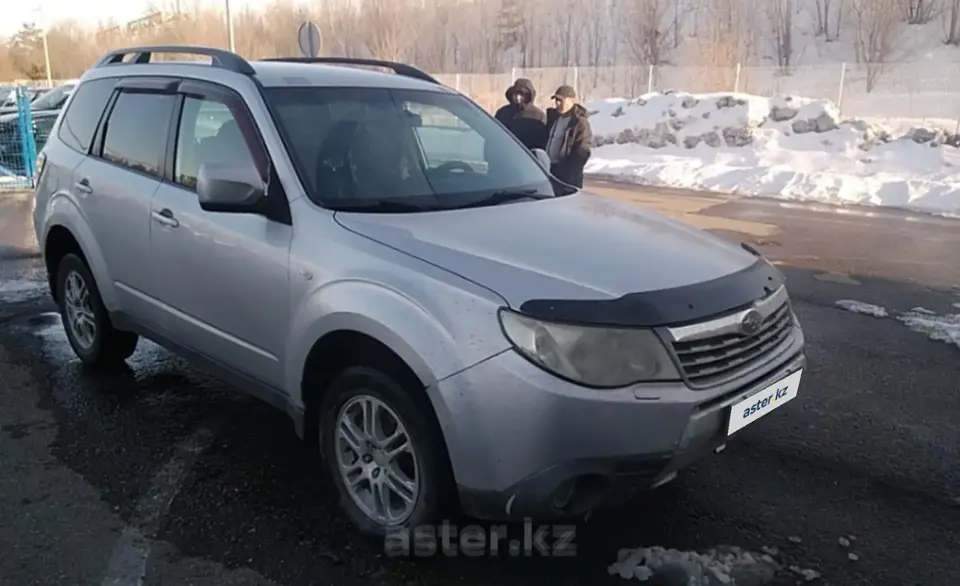 Subaru Forester 2008 года за 6 000 000 тг. в Усть-Каменогорск фото 3