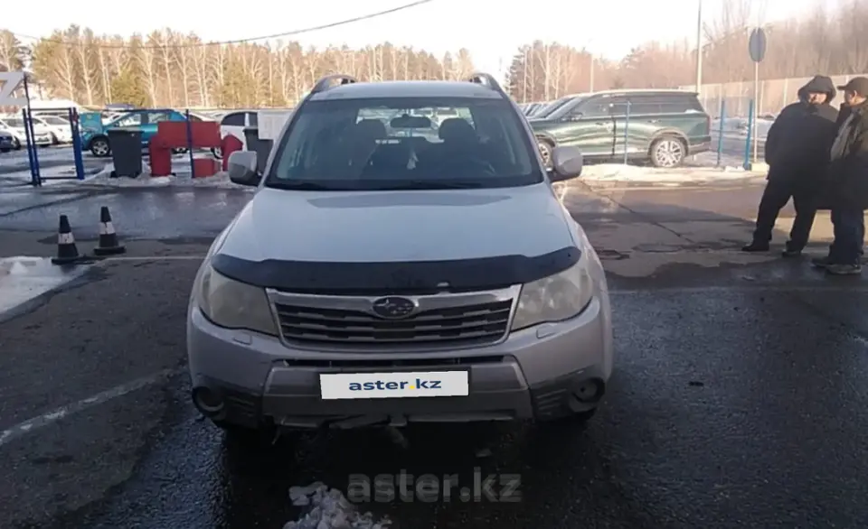 Subaru Forester 2008 года за 6 000 000 тг. в Усть-Каменогорск фото 2