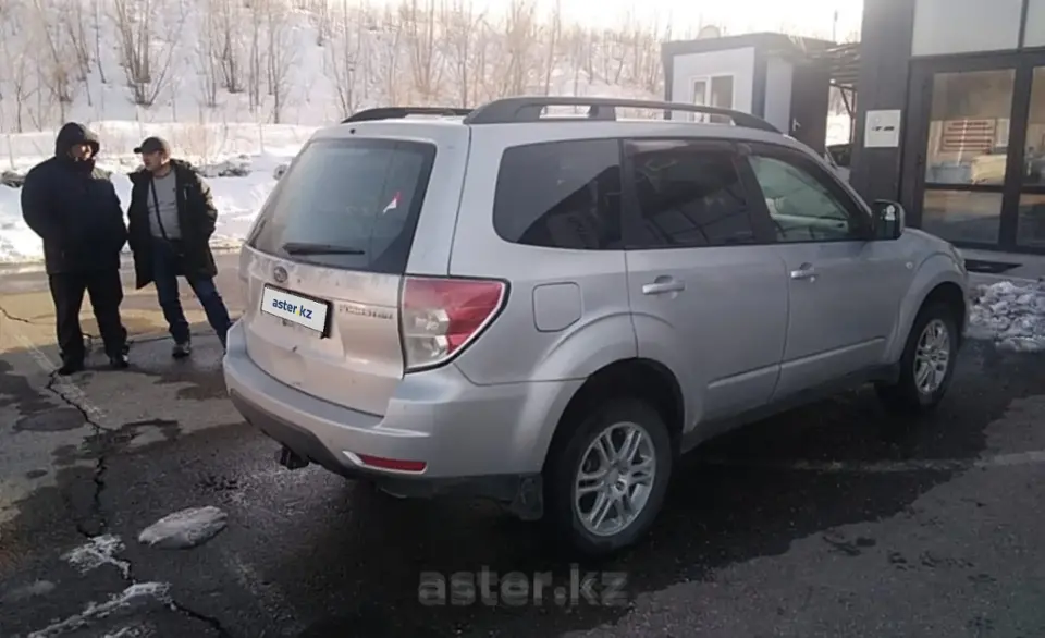 Subaru Forester 2008 года за 6 000 000 тг. в Усть-Каменогорск