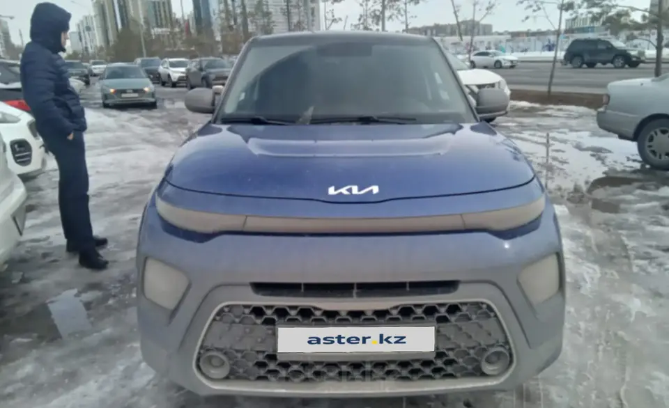 Kia Soul 2022 года за 10 000 000 тг. в Астана фото 2