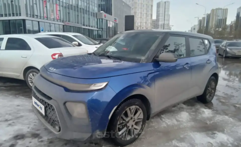 Kia Soul 2022 года за 10 000 000 тг. в Астана фото 1