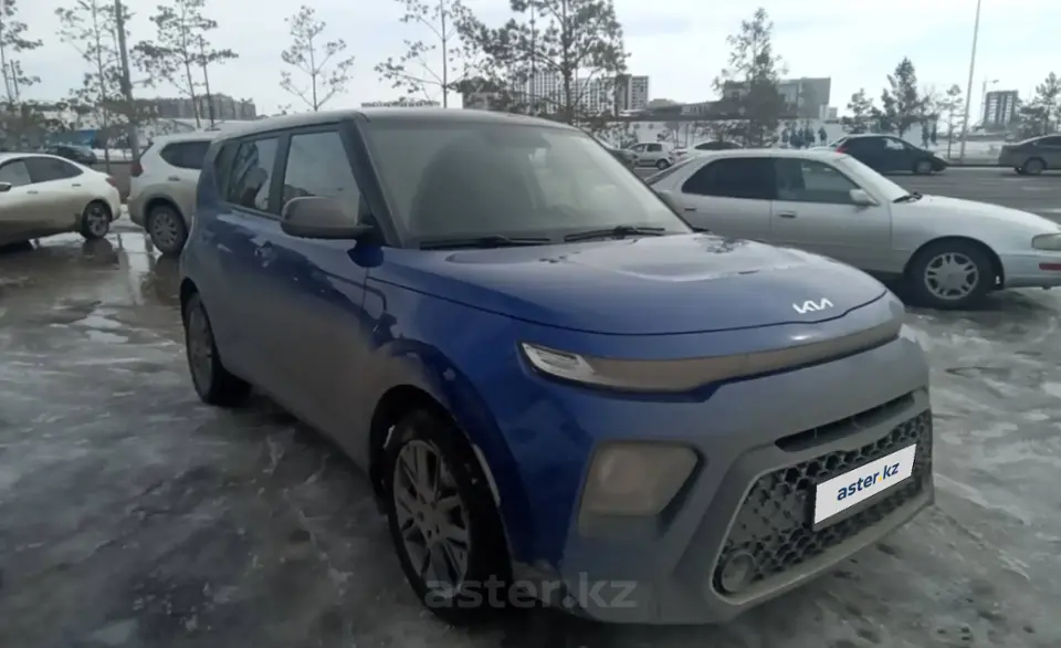 Kia Soul 2022 года за 10 000 000 тг. в Астана фото 3