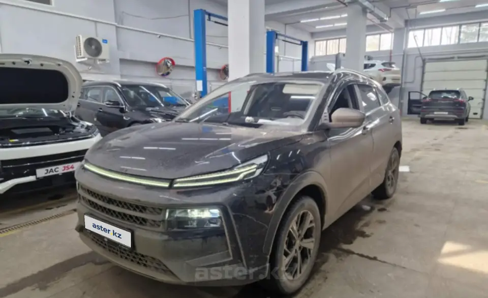 JAC JS6 2022 года за 8 000 000 тг. в Астана фото 1