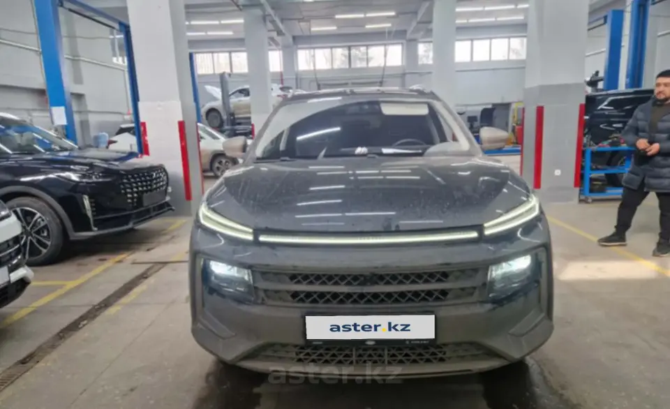 JAC JS6 2022 года за 8 000 000 тг. в Астана фото 2