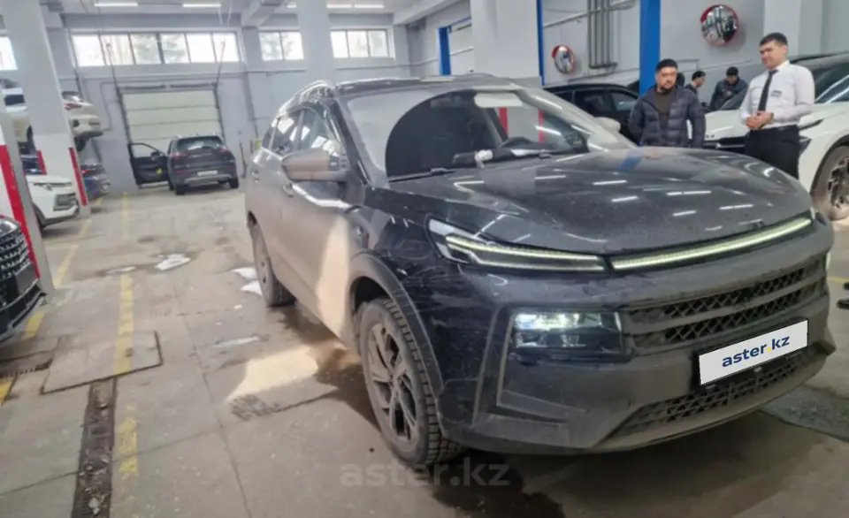 JAC JS6 2022 года за 8 000 000 тг. в Астана фото 3