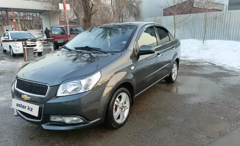 Chevrolet Nexia 2021 года за 5 200 000 тг. в Алматы