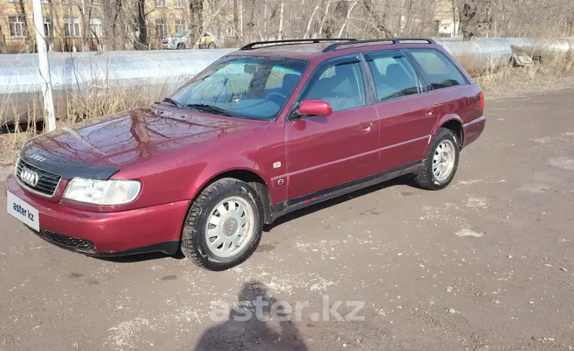 Audi A6 1995 года за 1 900 000 тг. в Караганда