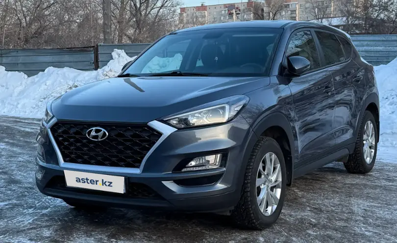 Hyundai Tucson 2019 года за 10 500 000 тг. в Астана