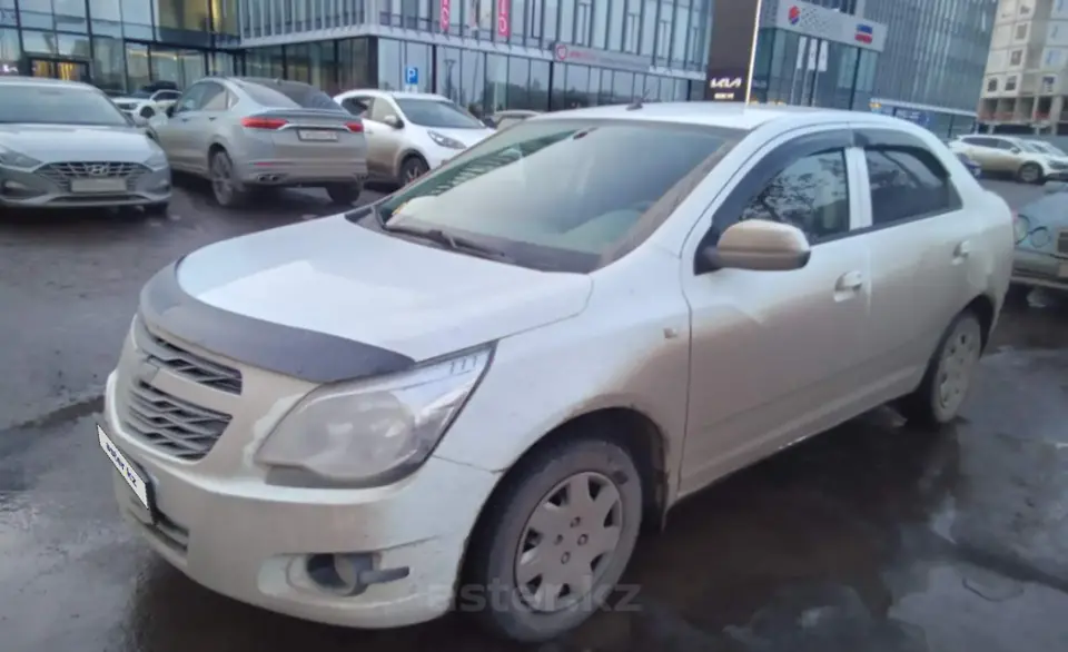 Chevrolet Cobalt 2022 года за 7 500 000 тг. в Астана фото 1