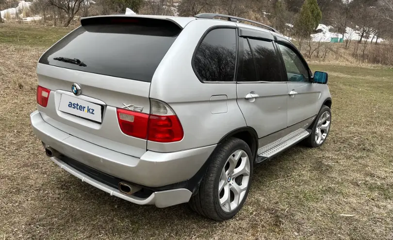 BMW X5 2003 года за 5 000 000 тг. в Шымкент фото 3