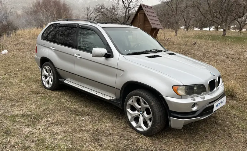 BMW X5 2003 года за 5 000 000 тг. в Шымкент фото 2