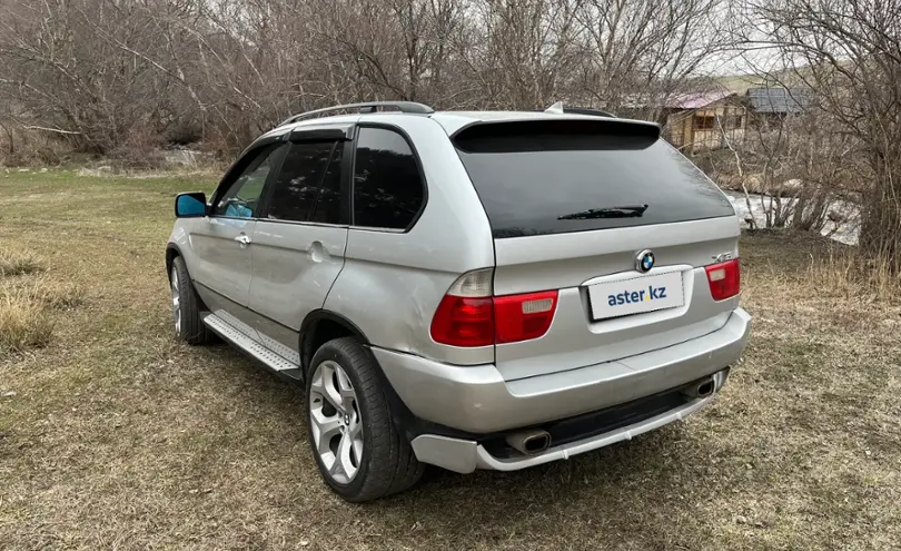 BMW X5 2003 года за 5 000 000 тг. в Шымкент фото 4