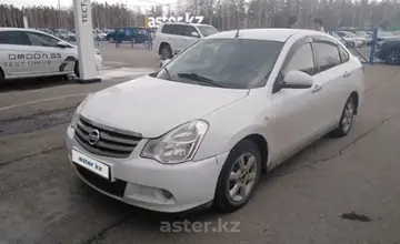Nissan Almera 2015 года за 3 800 000 тг. в Усть-Каменогорск фото 1