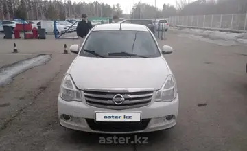 Nissan Almera 2015 года за 3 800 000 тг. в Усть-Каменогорск фото 2