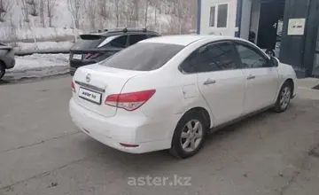 Nissan Almera 2015 года за 3 800 000 тг. в Усть-Каменогорск