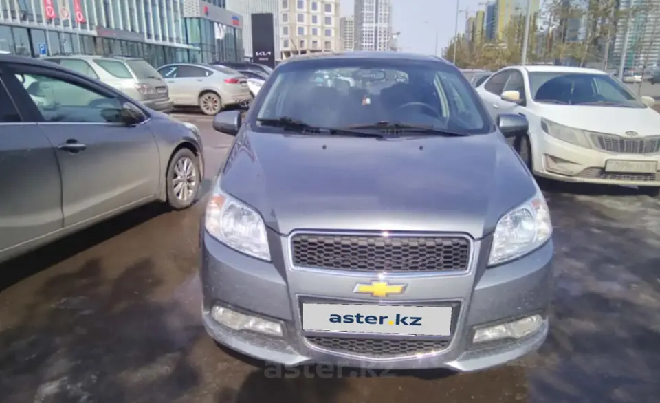 Chevrolet Nexia 2021 года за 5 300 000 тг. в Астана фото 2