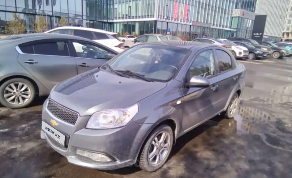 Chevrolet Nexia 2021 года за 5 300 000 тг. в Астана фото 1