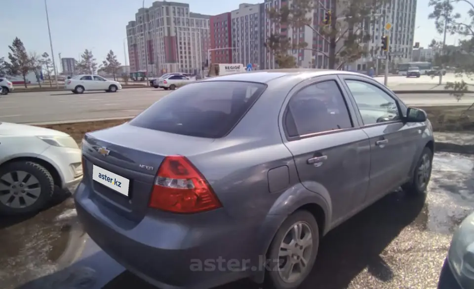 Chevrolet Nexia 2021 года за 5 300 000 тг. в Астана