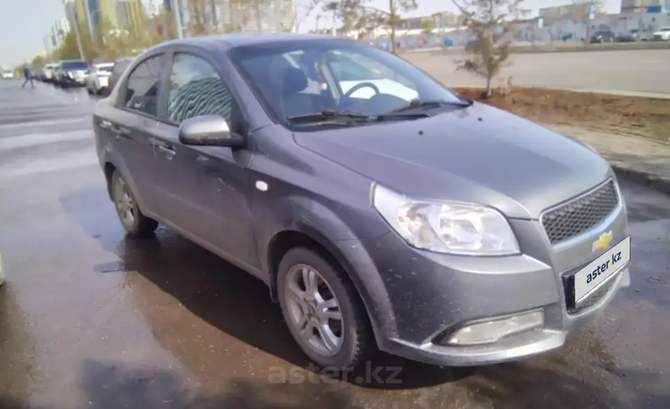 Chevrolet Nexia 2021 года за 5 300 000 тг. в Астана фото 3