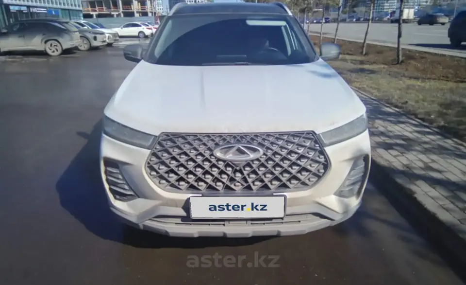 Chery Tiggo 7 Pro 2022 года за 9 000 000 тг. в Астана фото 2